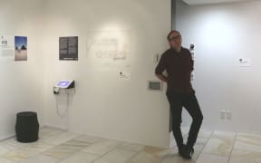 Zombies on the Horizon curator Matt Steindl