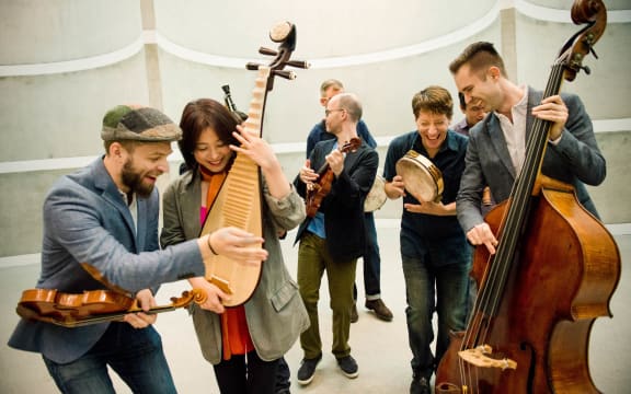 Silkroad Ensemble