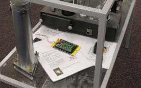Seismograph