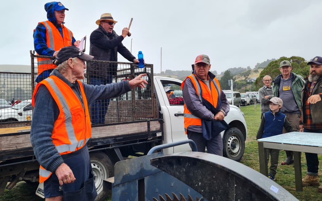 Akaroa Paddy's Market