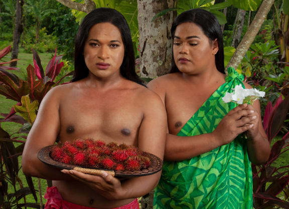 'Paradise Camp' by Yuki Kihara returns to Samoa