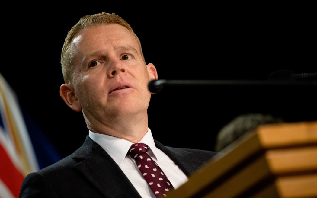 Prime Minister Chris Hipkins