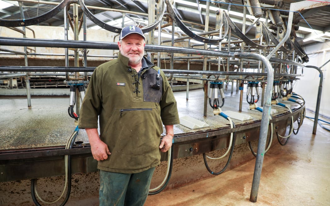 Clutha Valley storm damage - Greg Foster