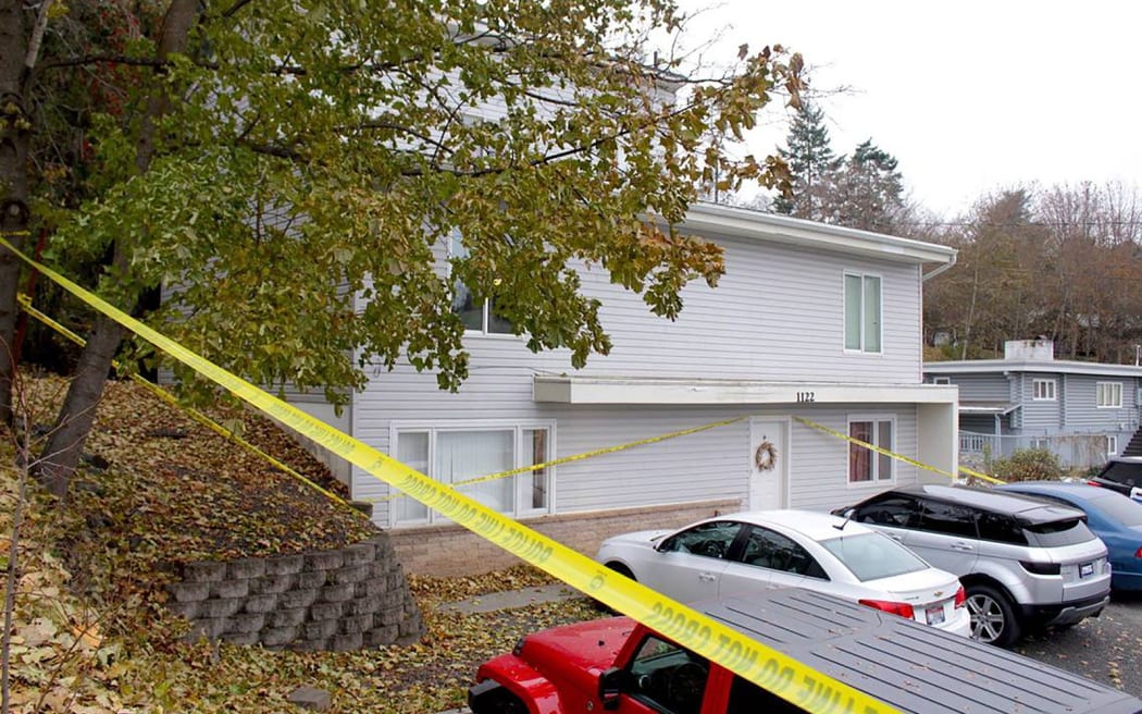 The four University of Idaho students were found dead at an off-campus home in Moscow, Idaho, in November 2022.