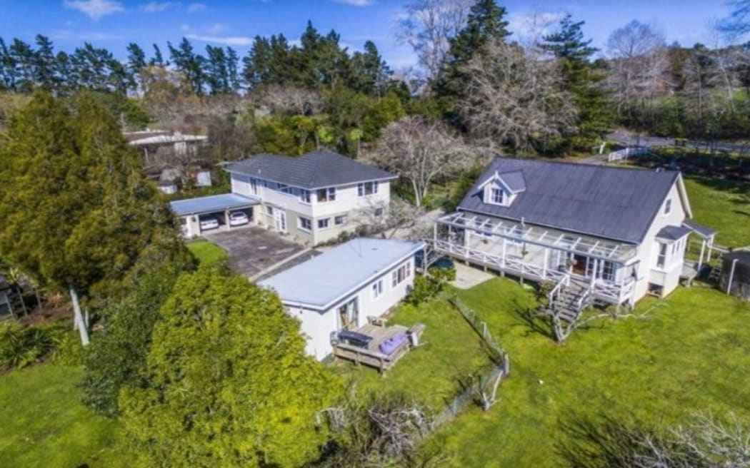 Drug rehab facilities being run as gang pads, National says RNZ News