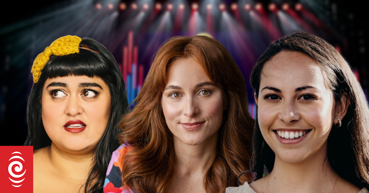 Pacific Women Laughing All the Way to the Top: New Comedy Workshops Break Down Barriers