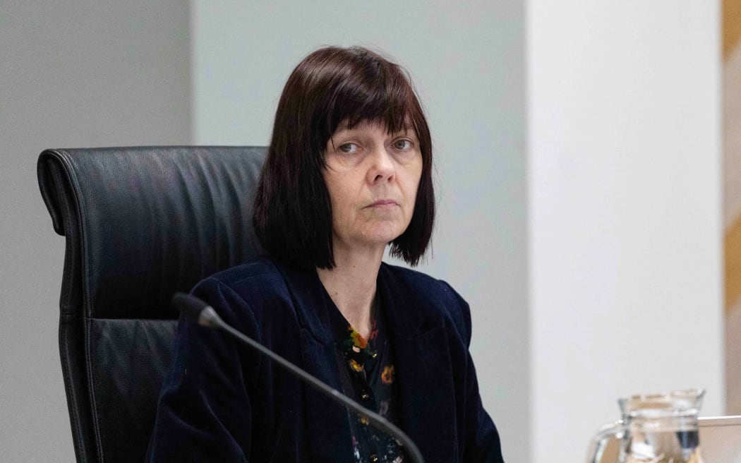 Tauranga City Council strategy, partnerships and growth general manager Christine Jones.