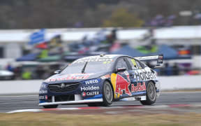 Shane van Gisbergen