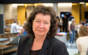 Social scientist Professor Wendy Larner.