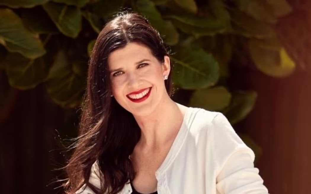 Former Creme editor Alice O'Connell
