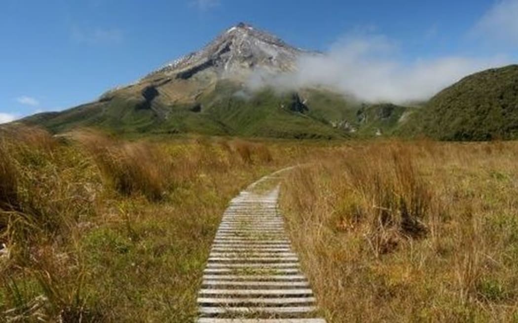 Mount Taranaki