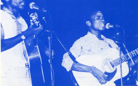 Jess Sah Bi & Peter One