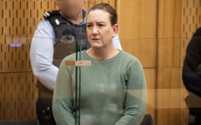 Lauren Dickason has been found guilty on three counts of murder of her children, six-year-old Liane and two-year-old twins Maya and Karla at their Timaru home on September 16, 2021.