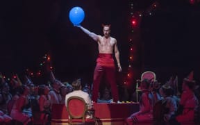 Christian Van Horn in the title role of Boito's 'Mefistofele'