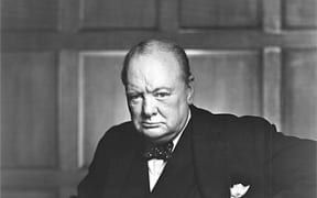 Winston Churchill