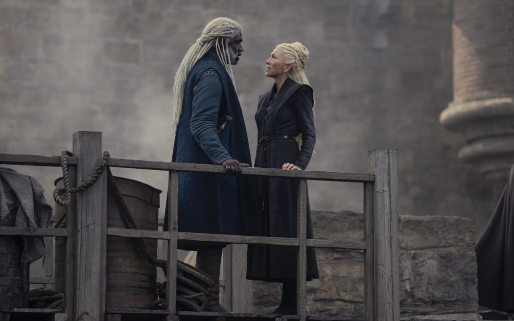 House of the Dragon season 2.
