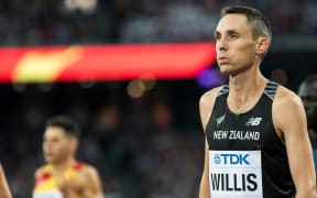 Nick Willis