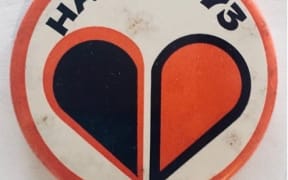 HART badge