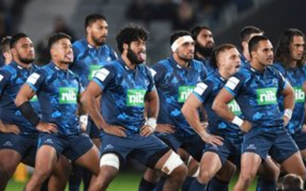 blues haka