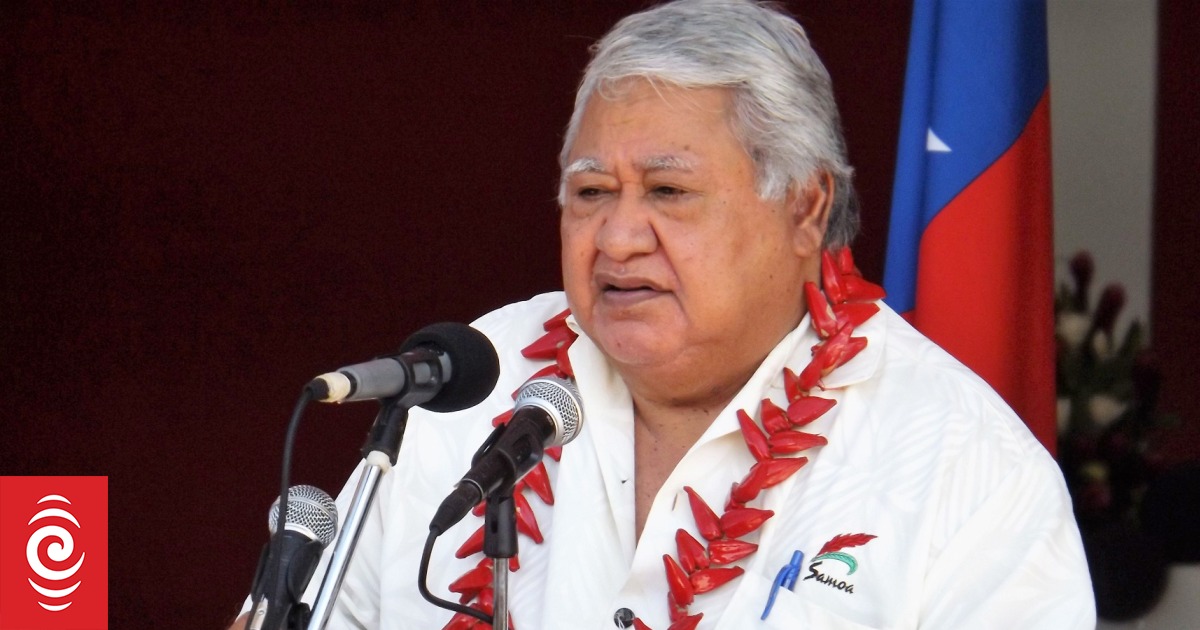 Sport: Samoan public asked to bail out 'broke' rugby union