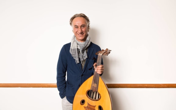 Rahim AlHaj