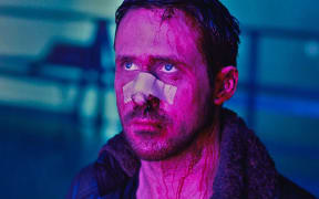 Ryan Gosling in Blade Runner 2049