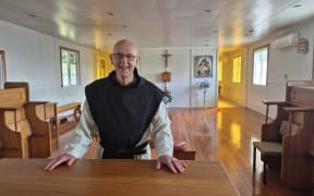 Father Nicholas knew from the age of seven that he wanted to be a priest.