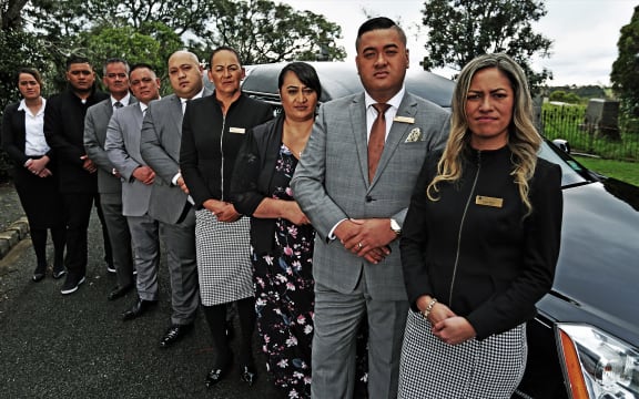 The Casketeers