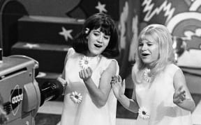 The Chicks on C'Mon 1968