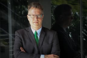 Dr Mark Lanteigne