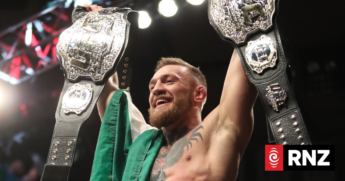The biggest bombshells in UFC | RNZ
