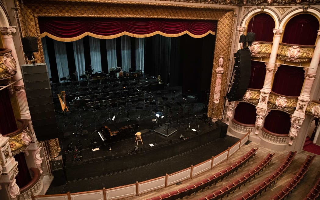 St James Theatre