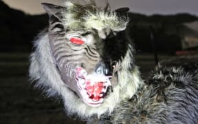 Originally designed to protect farms, the 'Super Monster Wolf' robot is now being used to stop bears entering urban areas and attacking people in Japan.