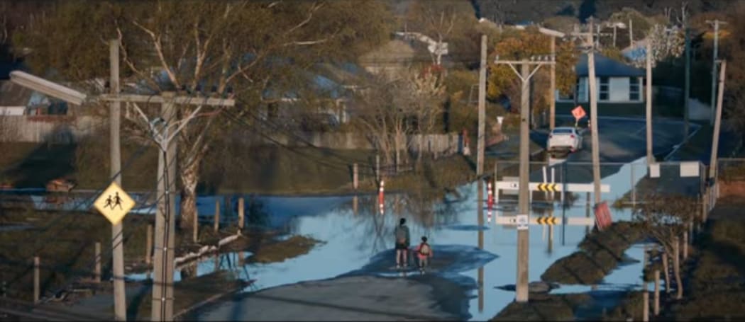 The Changeover Official Trailer