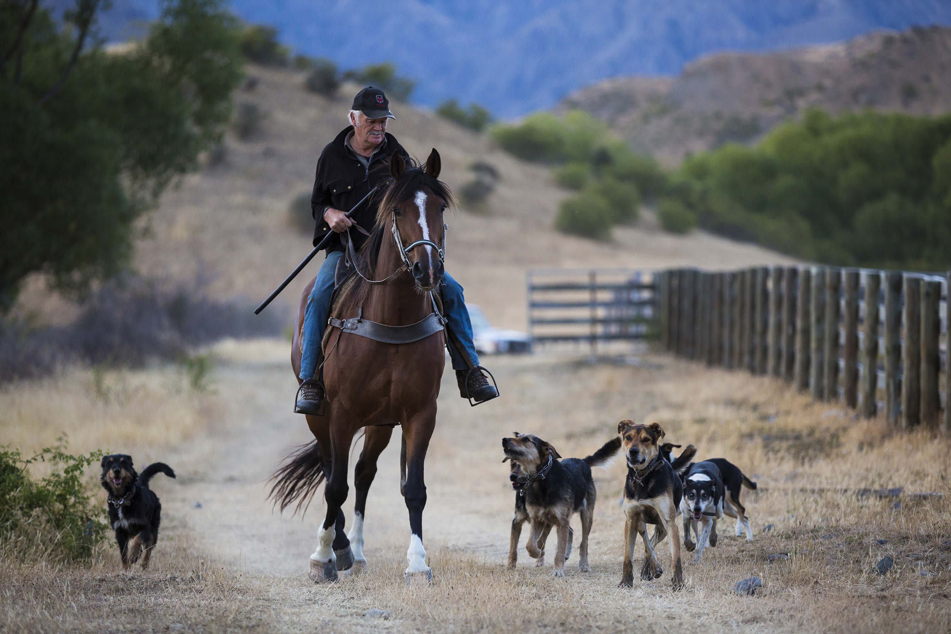 The mighty Waiau Toa, the Clarence River A Gallery from Nine To Noon