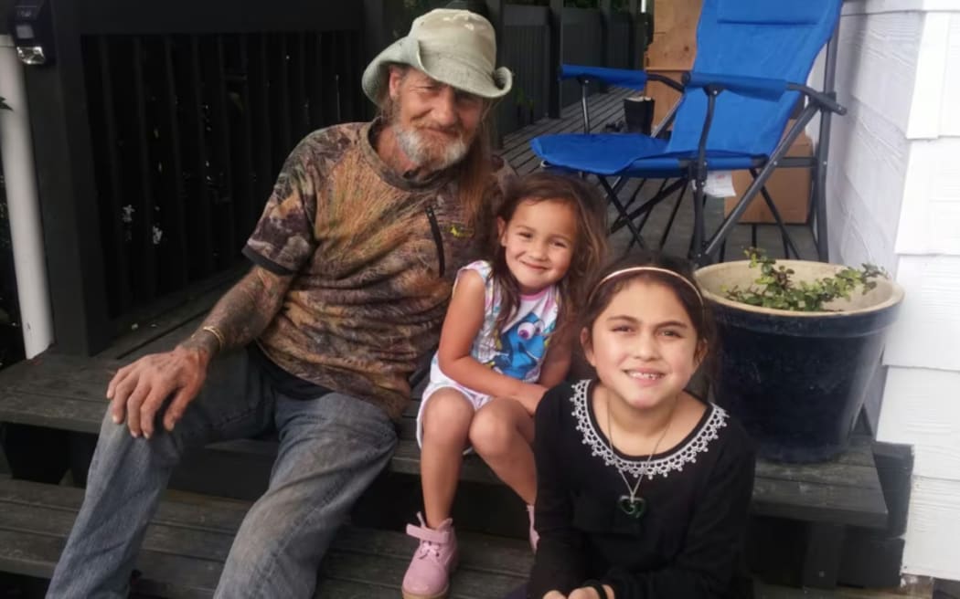 Neville Thomson was a father and a grandfather who his daughter described as a "family man".