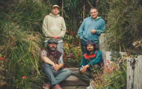 The Nudge and John Psathas