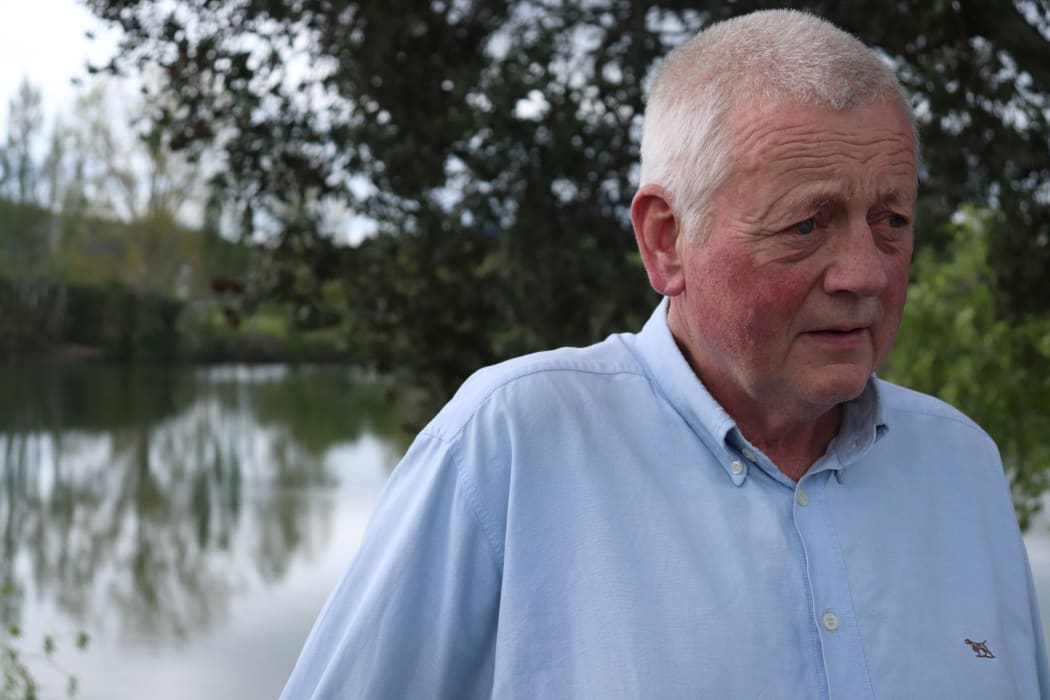 Wairoa Mayor Craig Little.