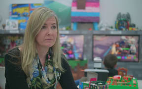 Belinda Hope from TenForward Technology Lounge