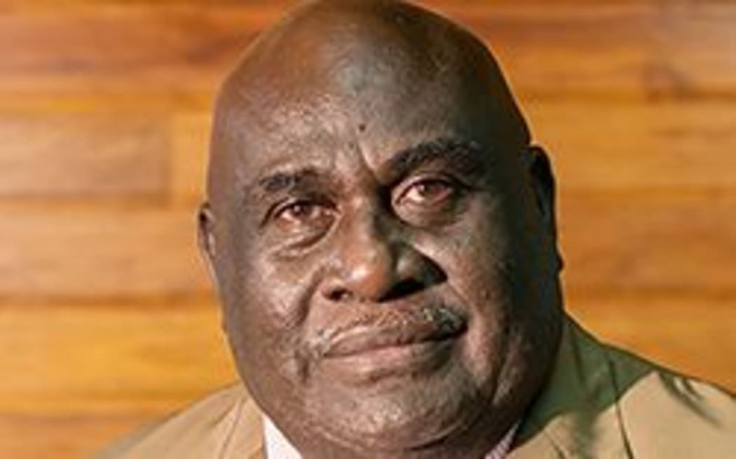 Timothy Masiu