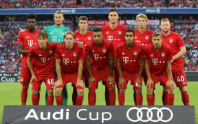 Sapreet Singh lines up for Bayern Munich