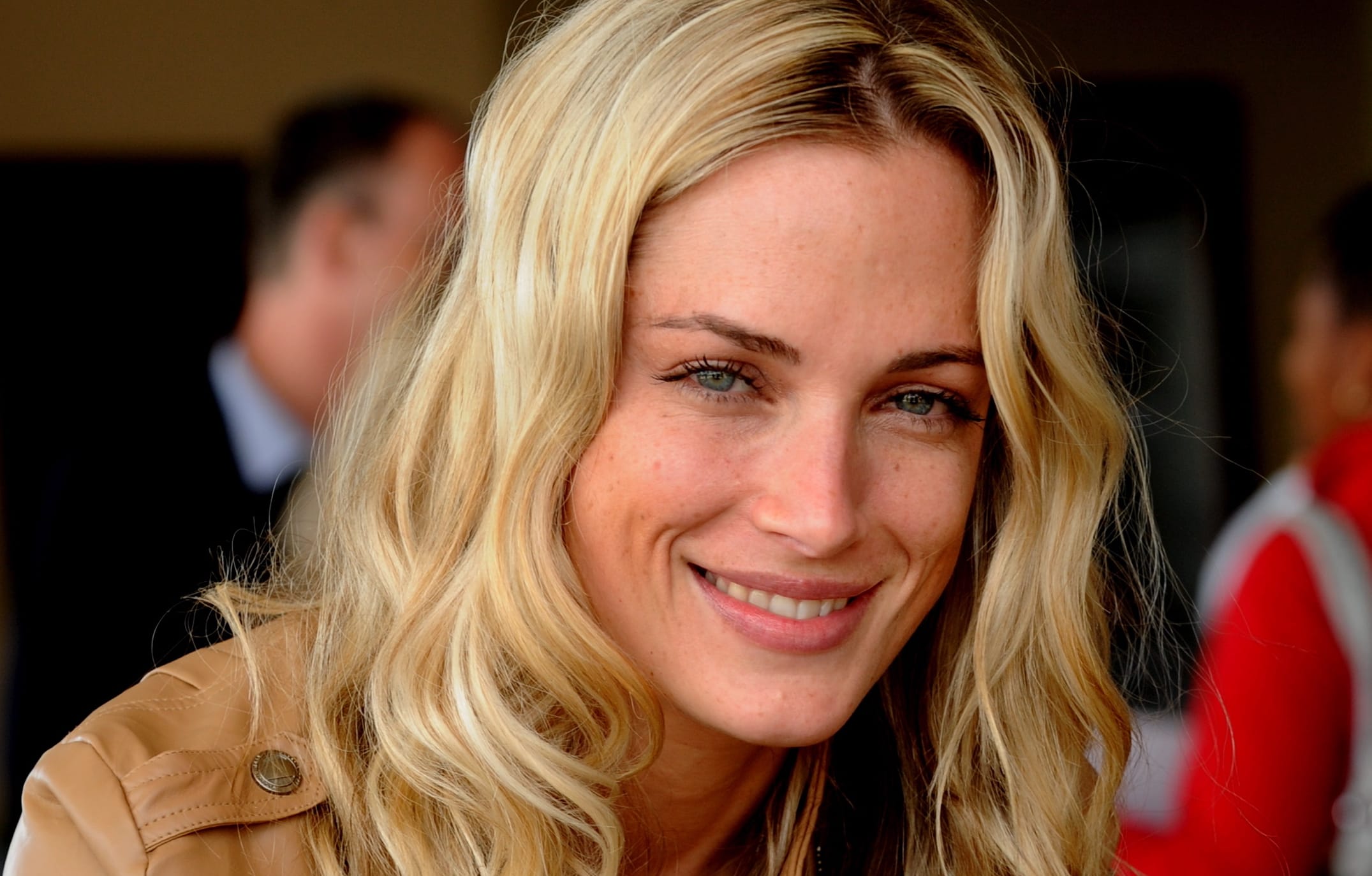 Reeva Steenkamp in Johannesburg, South Africa.