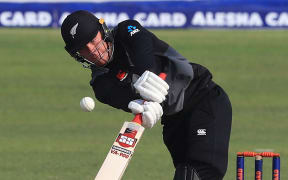 Finn Allen in Bangladesh 2021.