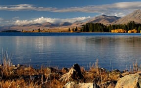Lake Tekapo