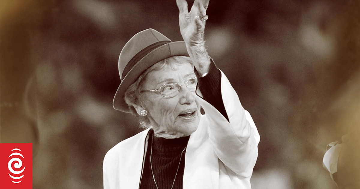 Joyce Churchill, wife of league legend Clive, dies at 99