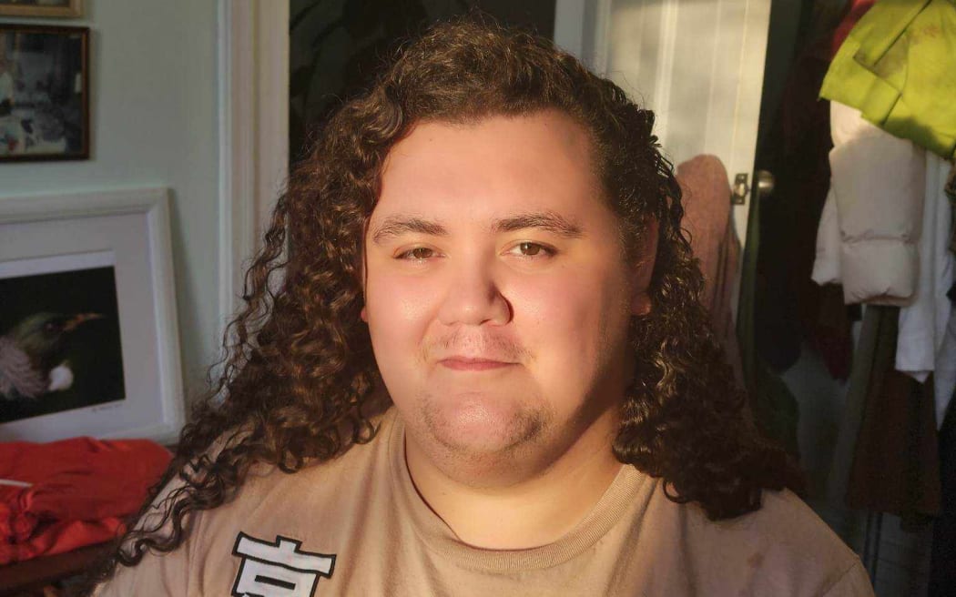 Auckland actor Christian George