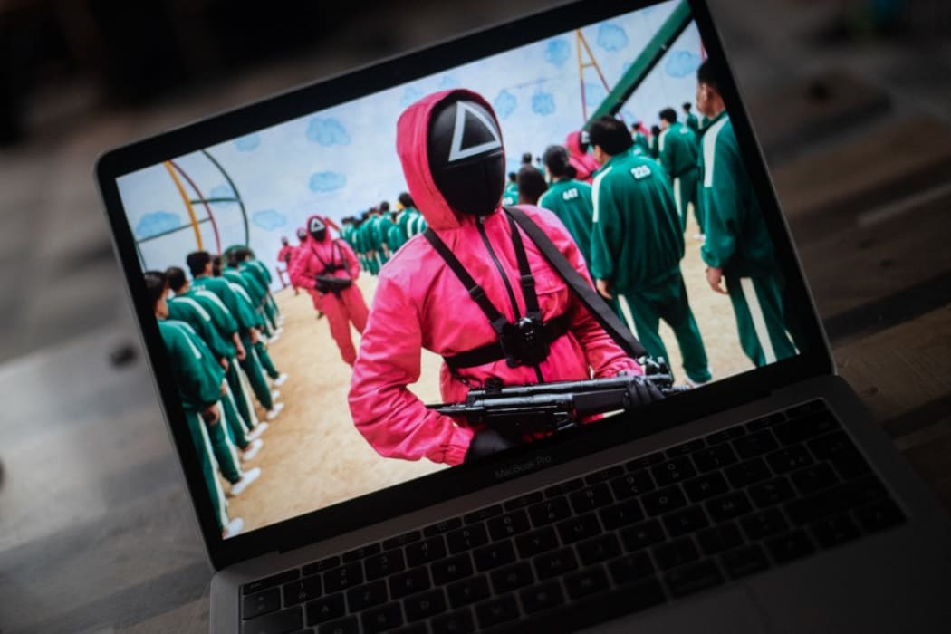 The Squid Game Netflix series has gone global.