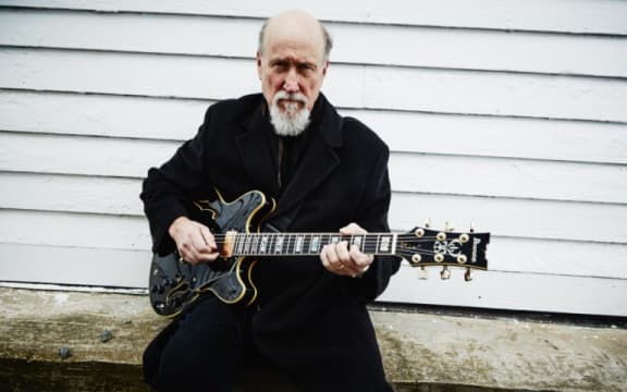 John Scofield