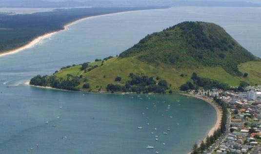 Mauao-Mount Maunganui