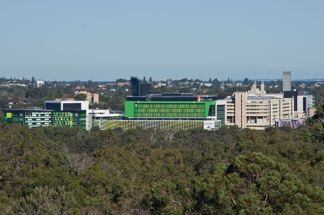 Sir Charles Gairdner Hospital, Perth